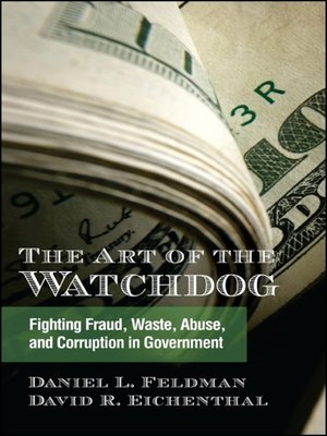 cover image of The Art of the Watchdog